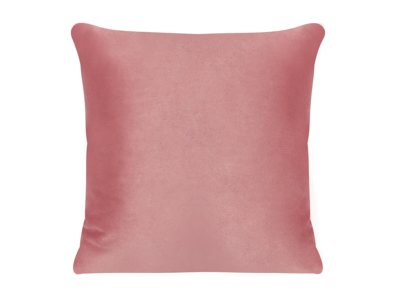 Fauteuil LUVOS Fluweel Roze