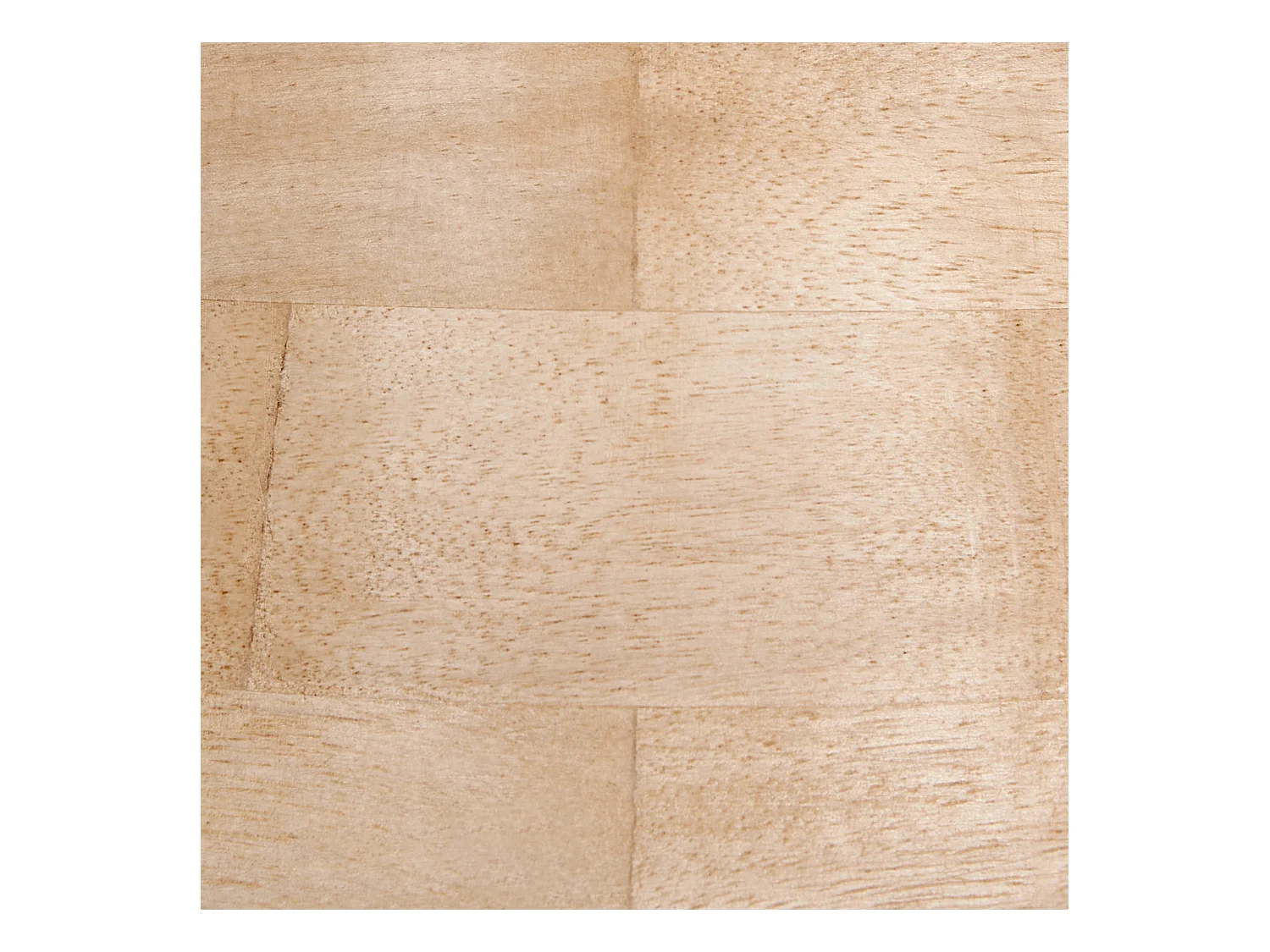 Lampe suspension GOMATI Bois de manguier Marron clair