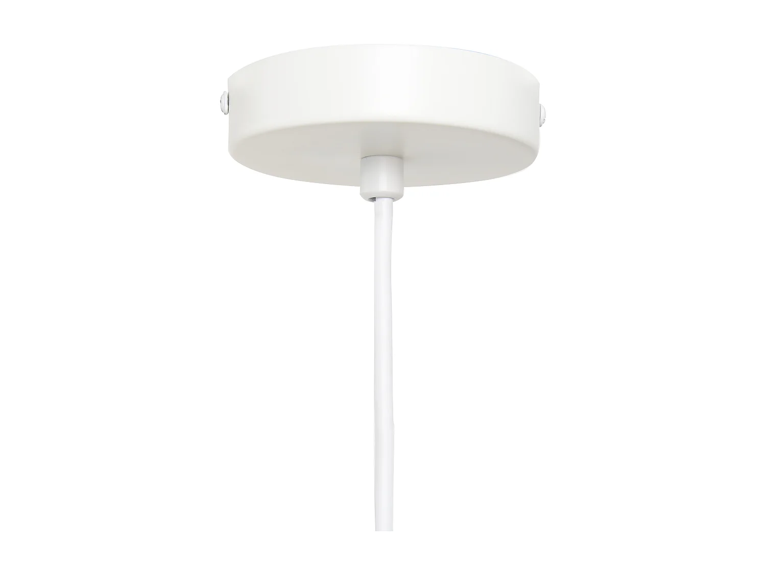Lampe suspension JOKU Métal Beige clair