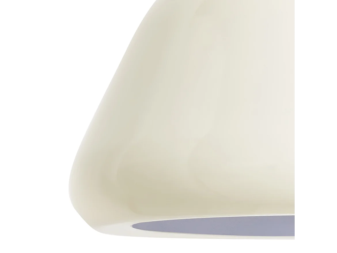 Hanglamp JOKU Metaal Lichtbeige