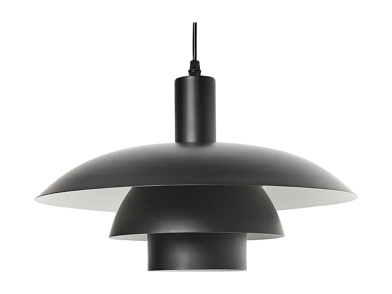 Lampa wisząca HILBA Metal Czarny