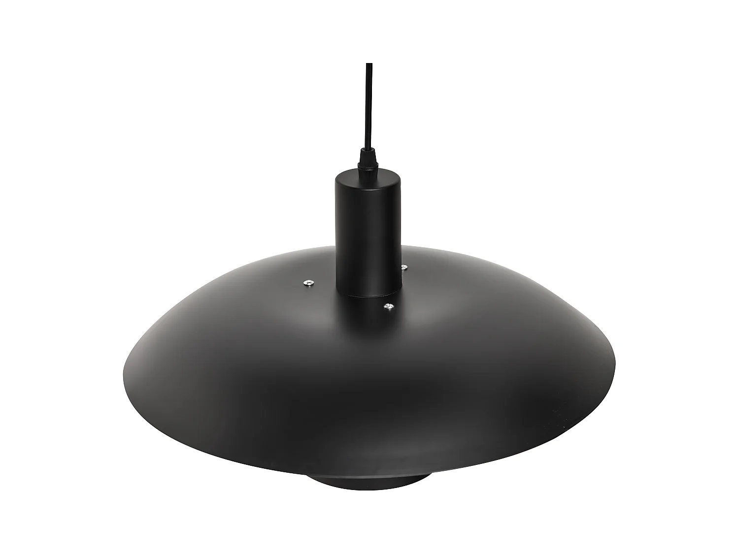 Lampa wisząca HILBA Metal Czarny