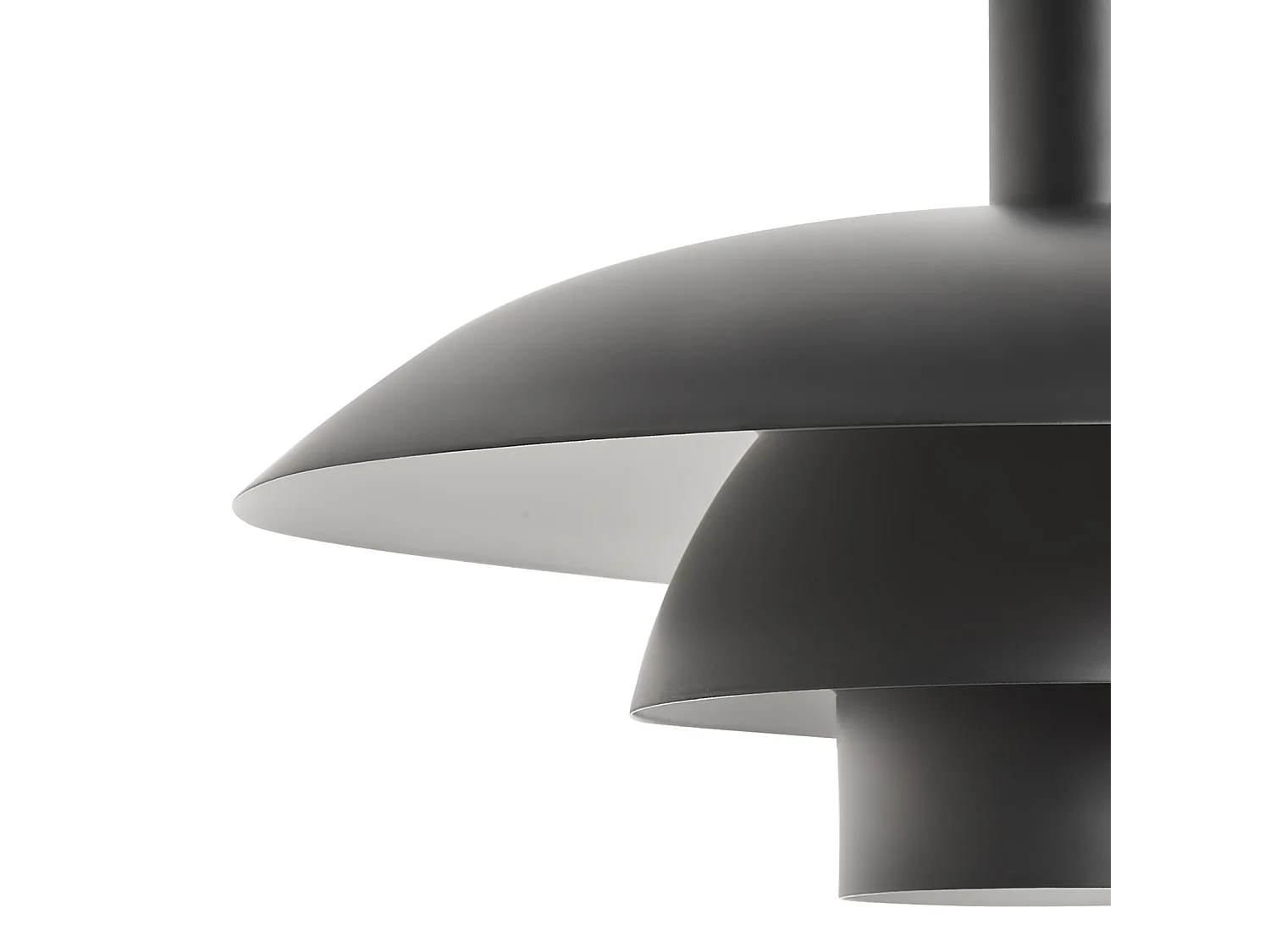 Lampa wisząca HILBA Metal Czarny