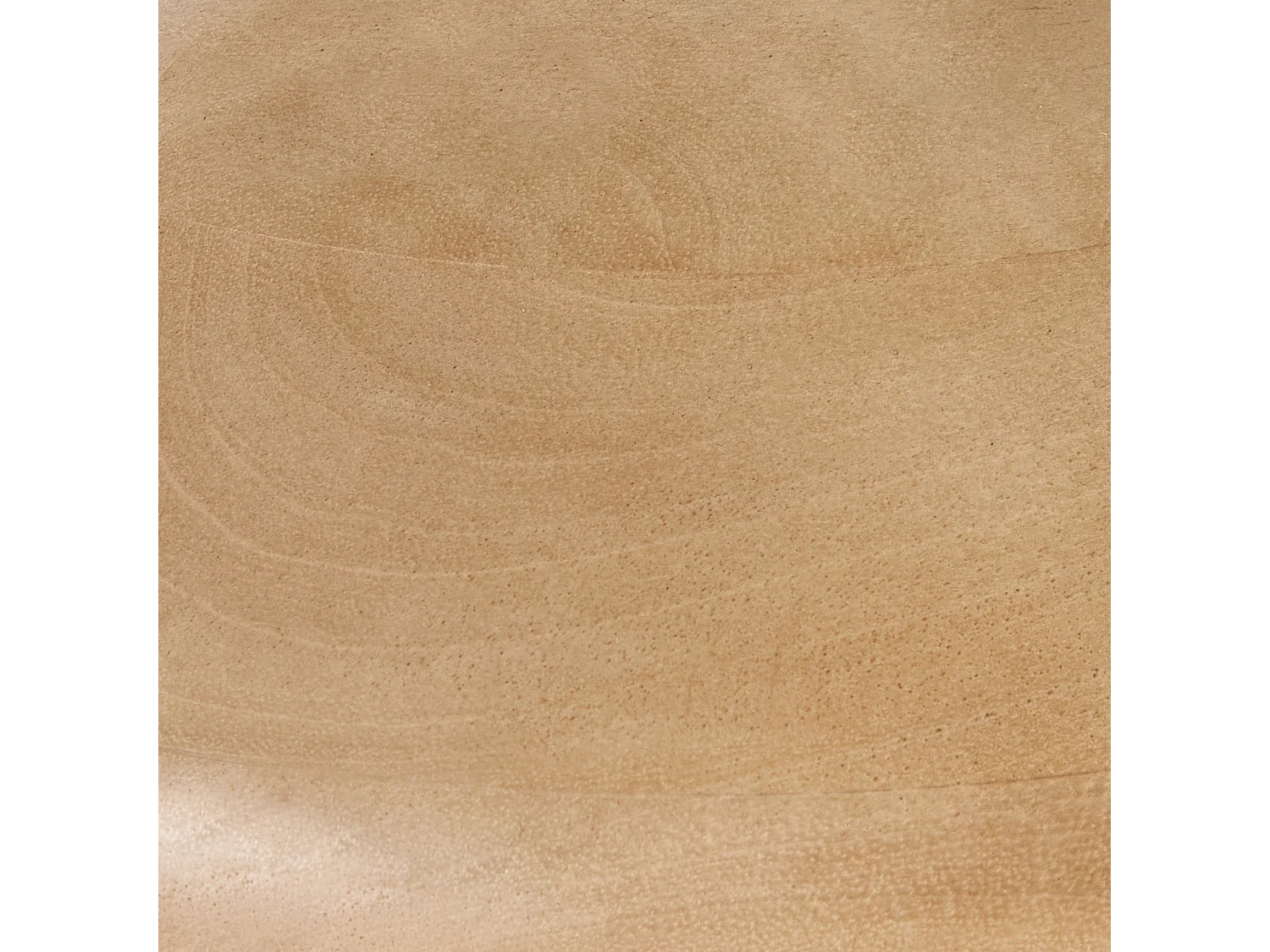 Lampe suspension RAWI Bois de manguier Marron clair