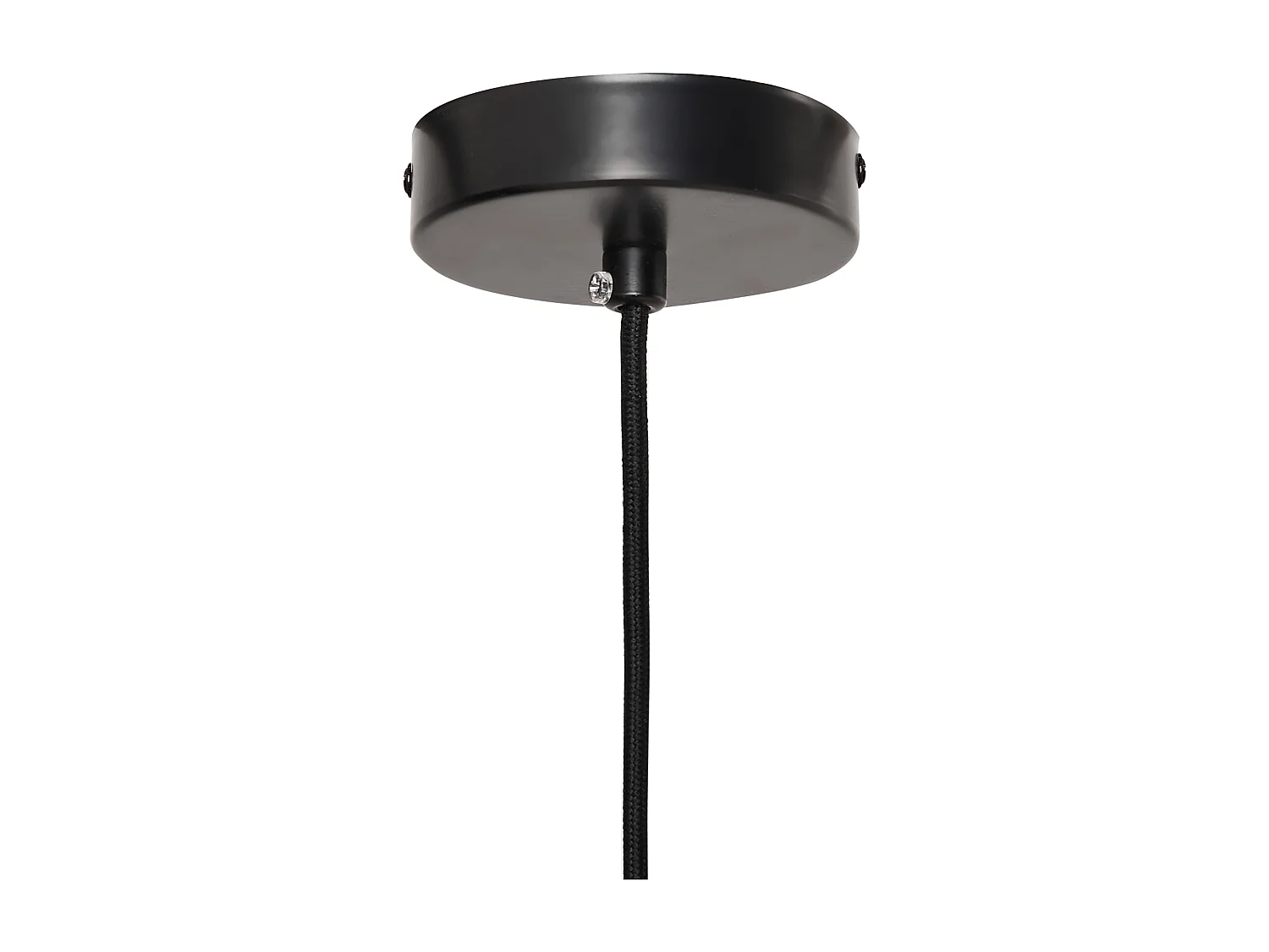 Lampe suspension PAALA Verre Blanc