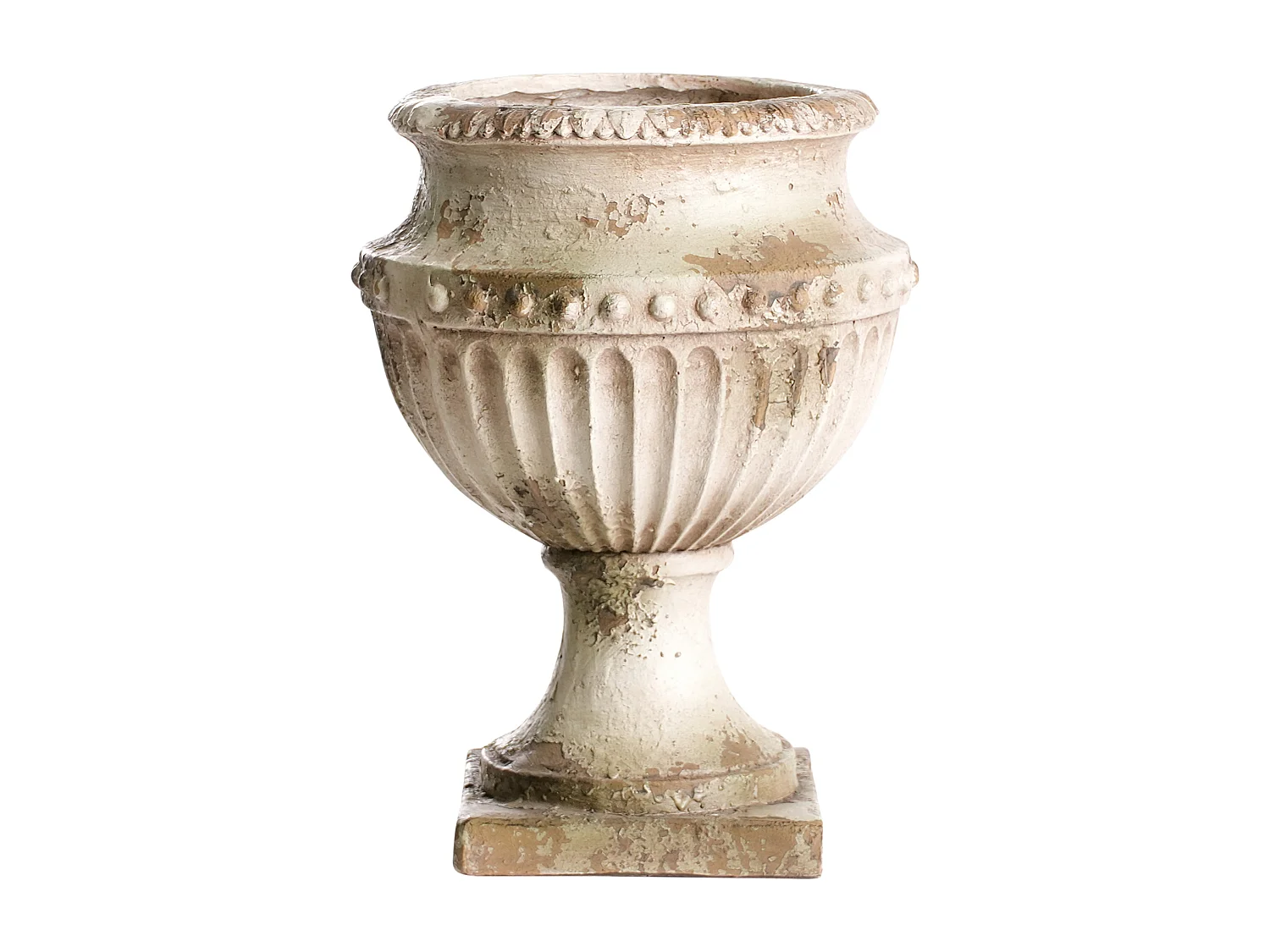 Cache-pot DESKATI 33 cm Beige