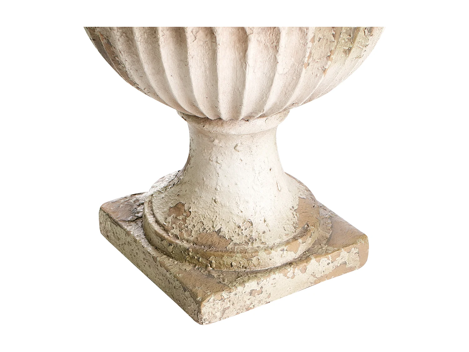 Cache-pot DESKATI 33 cm Beige