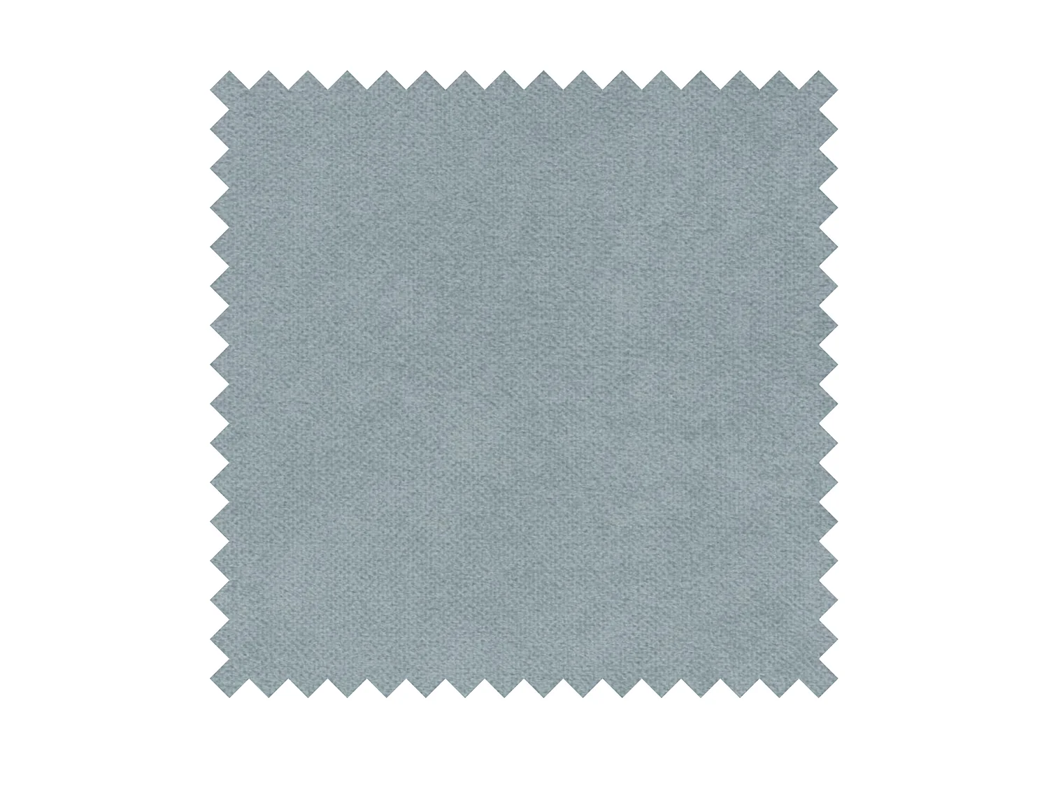 3-zits slaapbank - in blauw fluweel - CUTIE