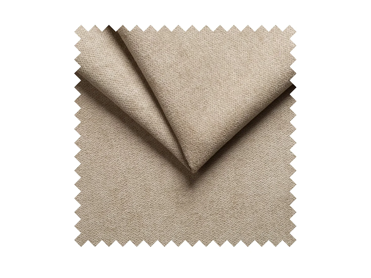 3-zits slaapbank - beige - NUBELLE