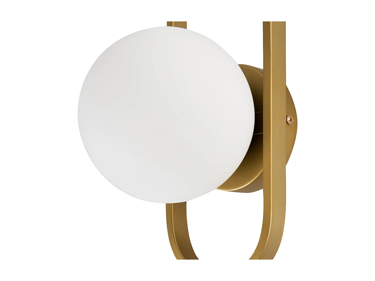 Candeeiros de parede VARDI Metal Dourado