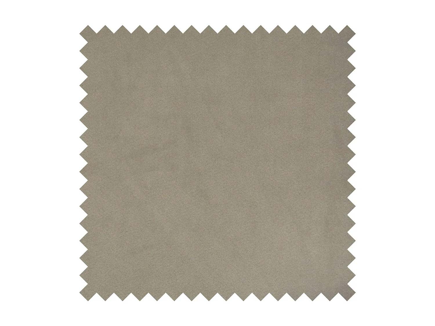 Lit coffre - 160x200 cm - en tissu velours beige clair - NESTIO