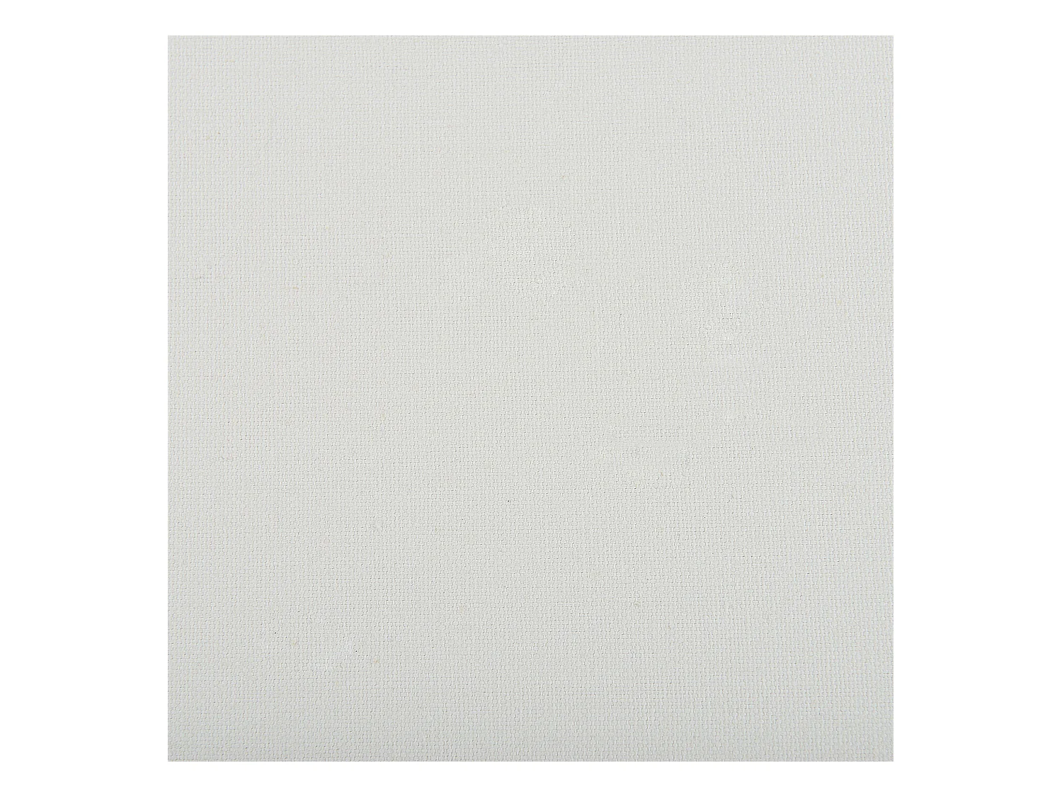 Ensemble de housses de coussins d'extérieur ARDEA Blanc