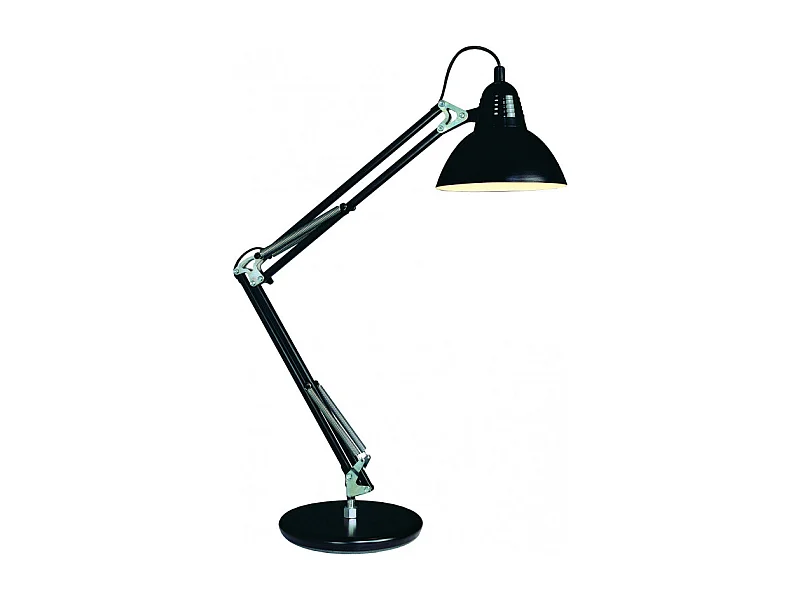 Grande lampe à poser articulée architecte LD95