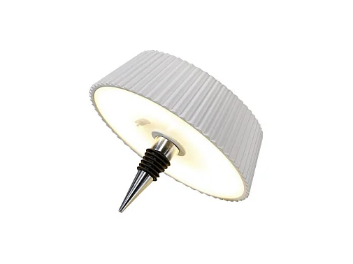 Eclairage bouche bouteille rechargeable Relax