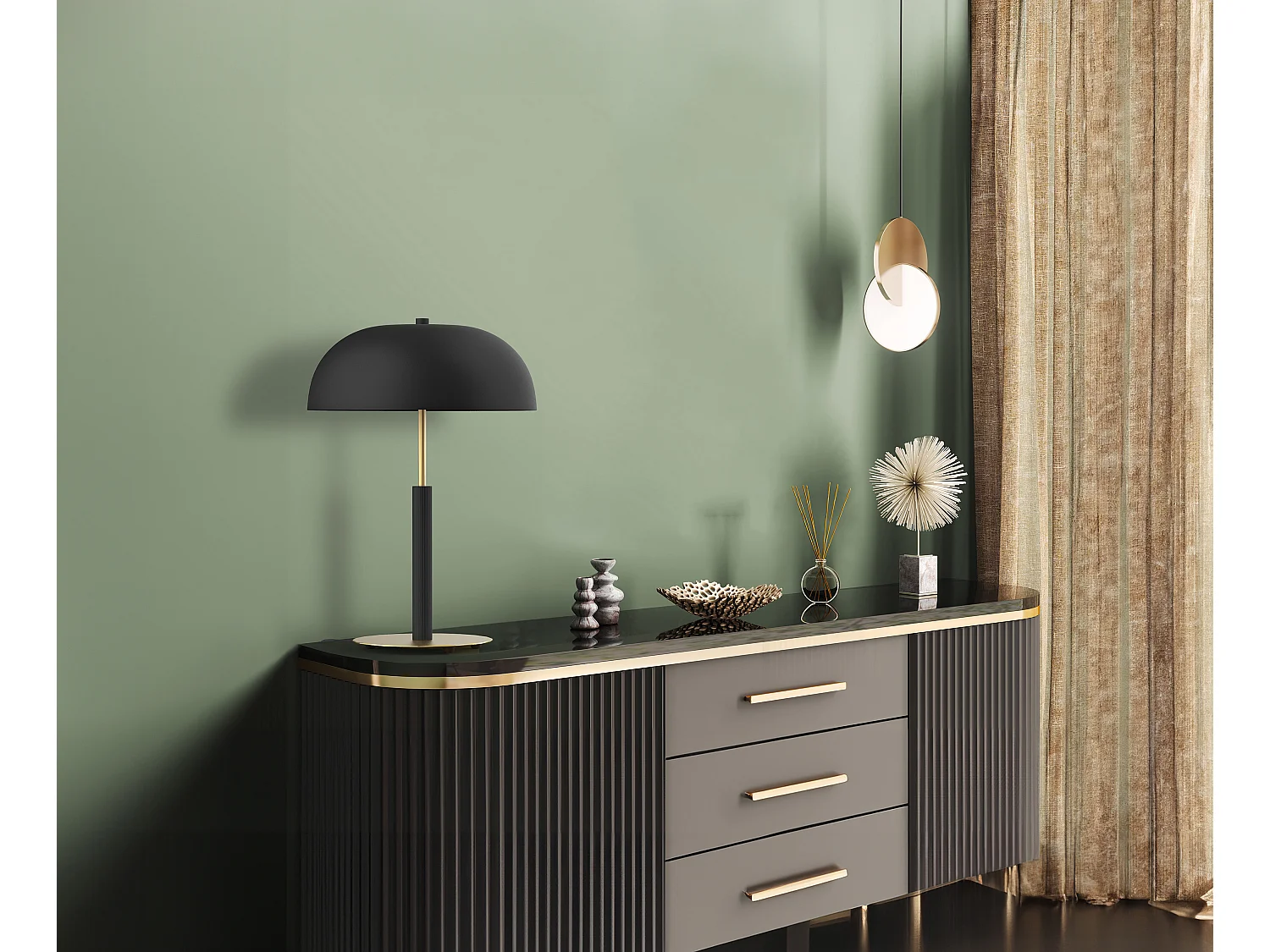 Lampe de table CINDY LT