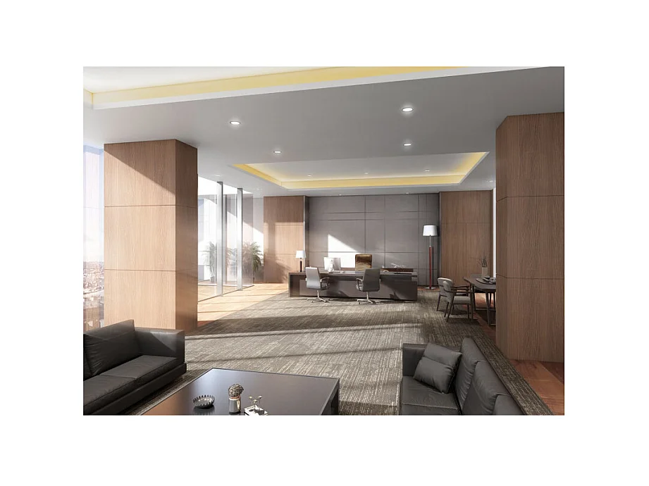 Lampe déco QUATRO LT