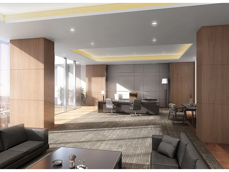 Lampe déco QUATRO LT