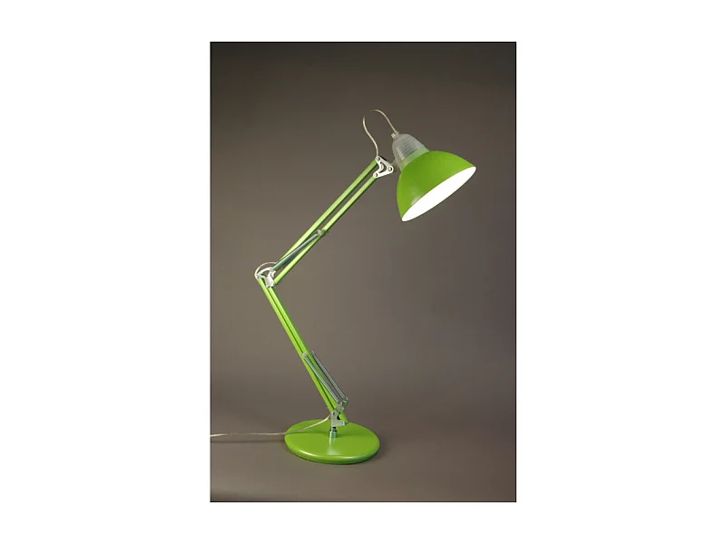Grande lampe à poser articulée architecte LD95