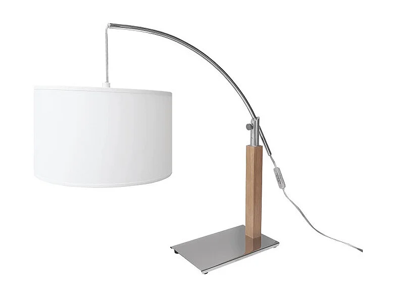 Lampe à poser arc Rainbow