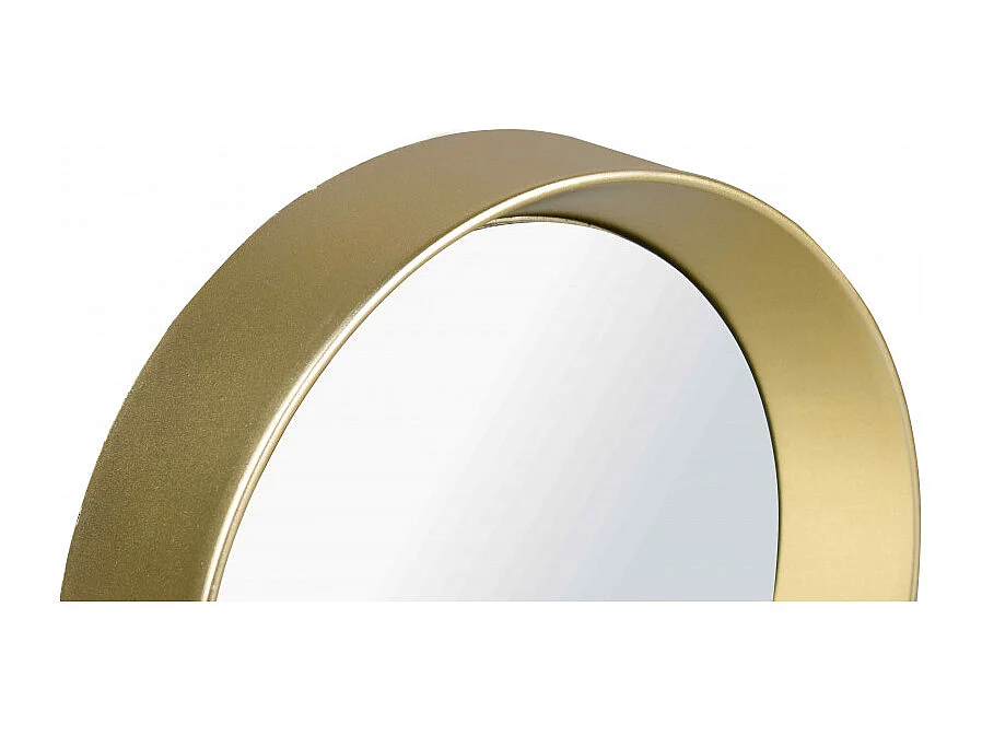 5 Miroirs Lia ronds design