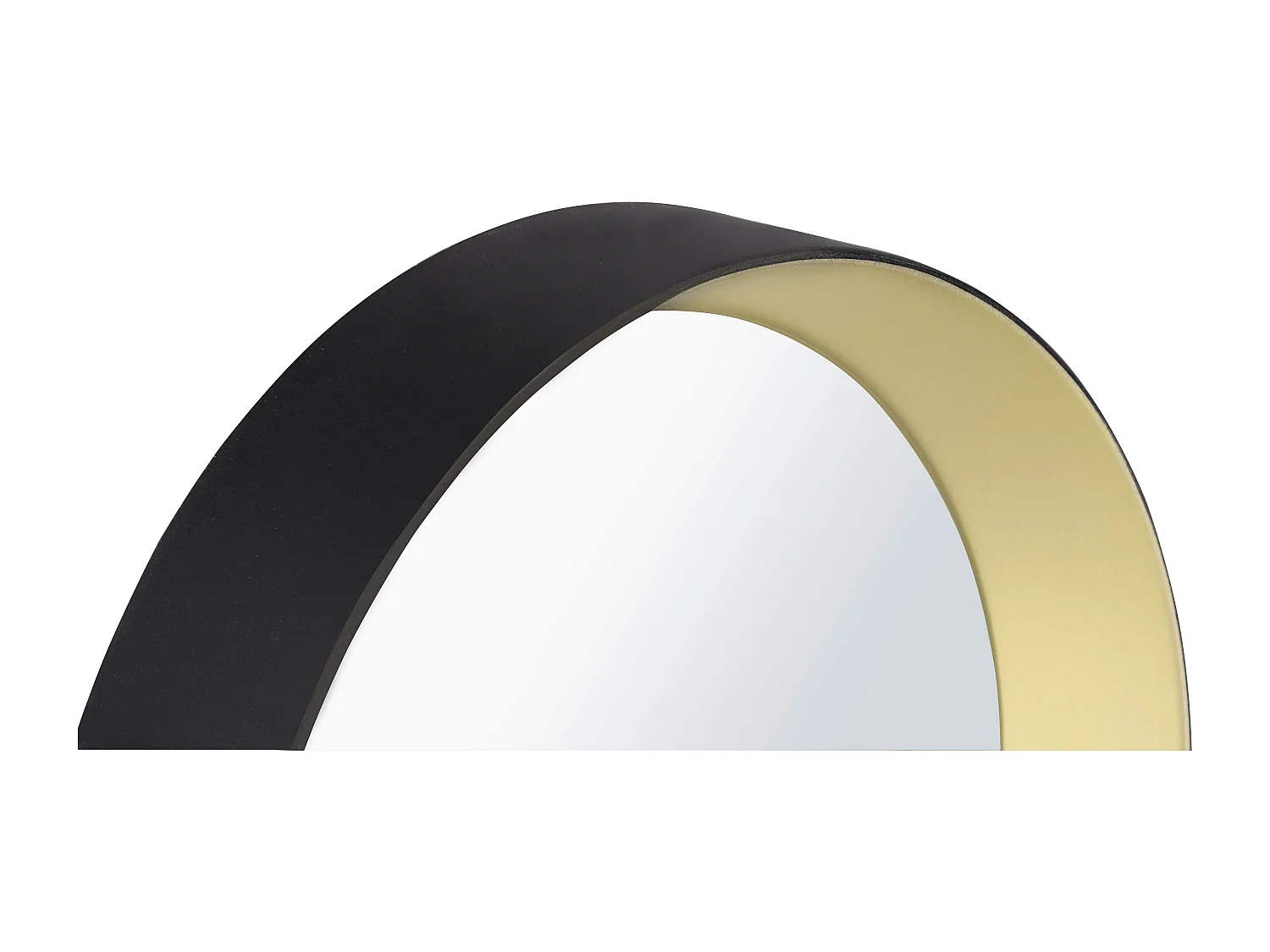 5 Miroirs Lia ronds design