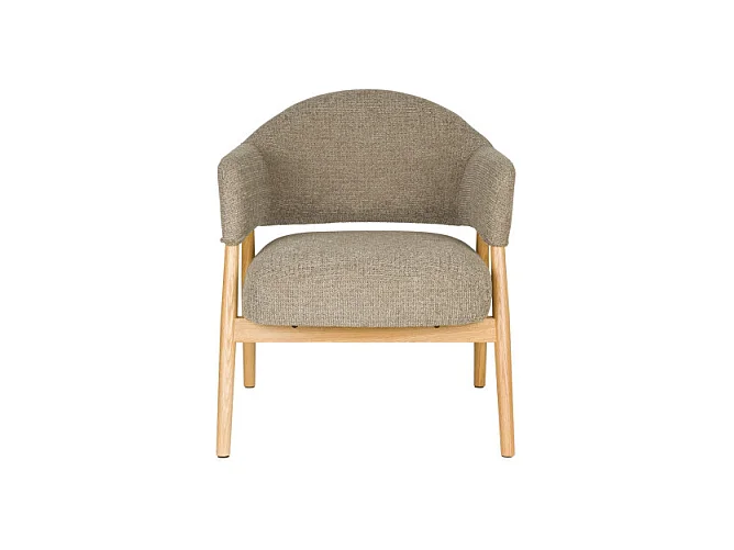 Fauteuil lounge rembourré Indy