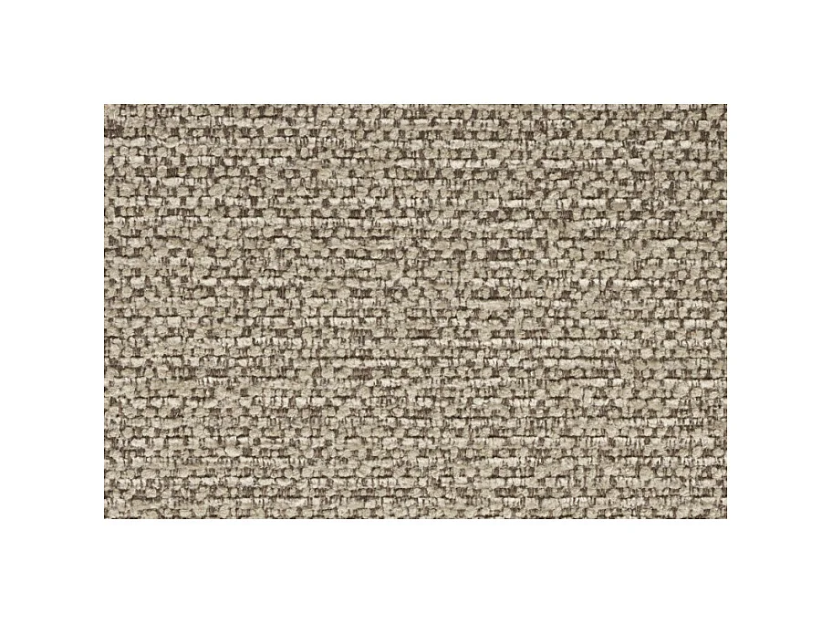 Fauteuil rembourré en tissu et bois Indy lot de deux