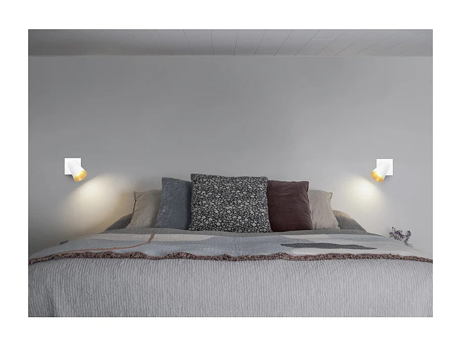 Applique murale orientable SHARP