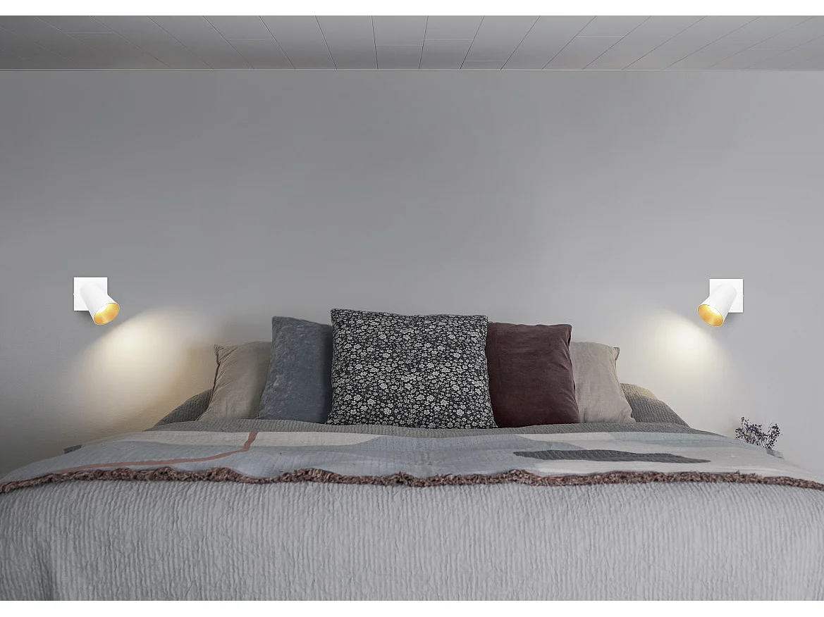 Applique murale orientable SHARP