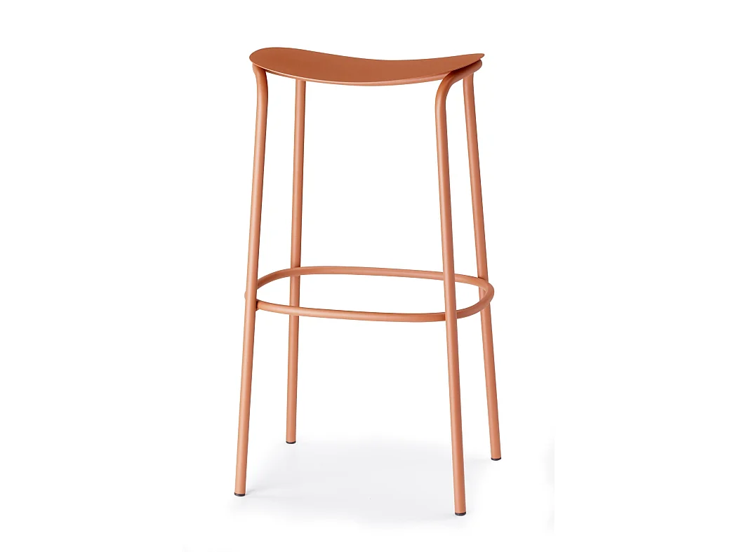 Tabouret design indoor / outdoor Trick - 65 cm