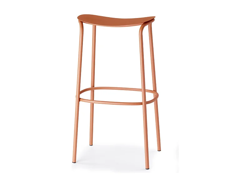 Tabouret design indoor / outdoor Trick - 75 cm