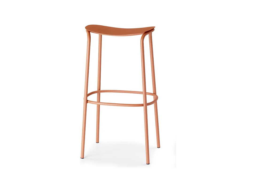 Tabouret design indoor / outdoor Trick - 75 cm