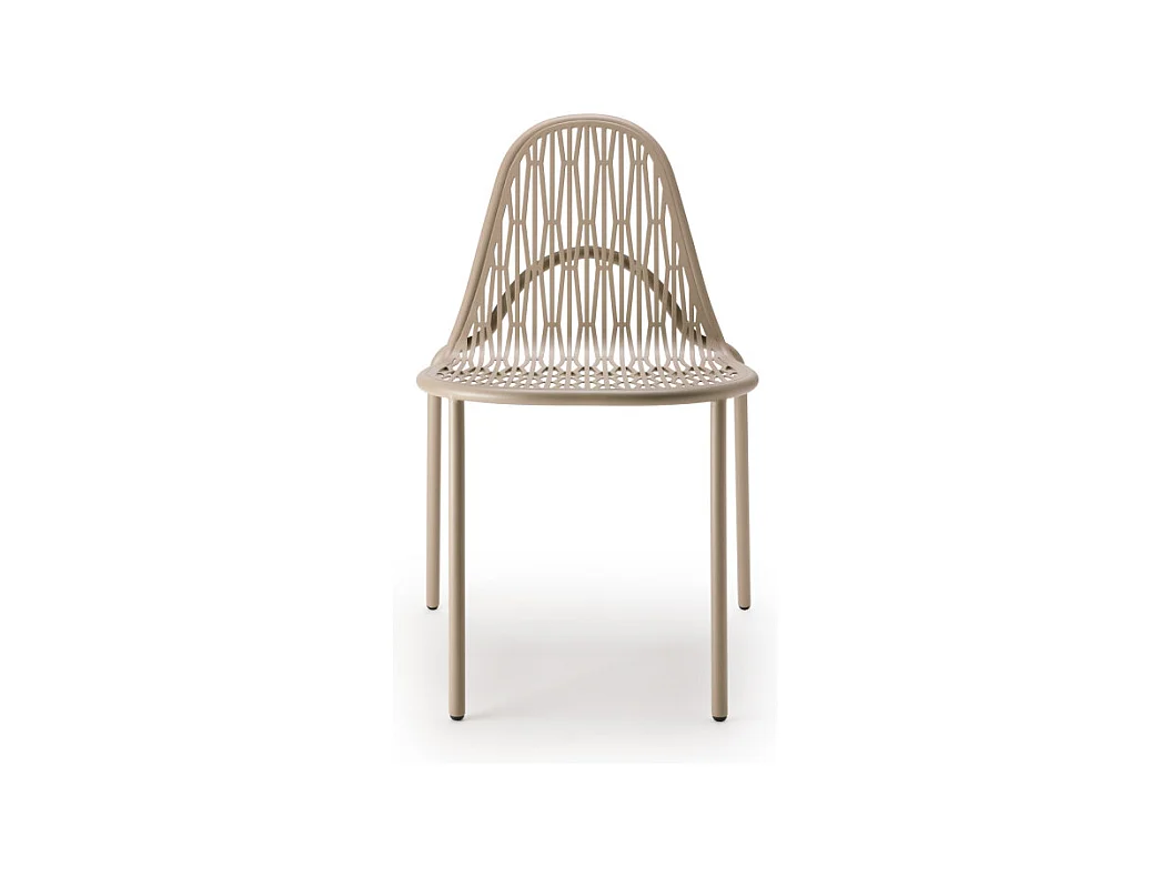 Lot de deux chaises indoor / outdoor Malvasia