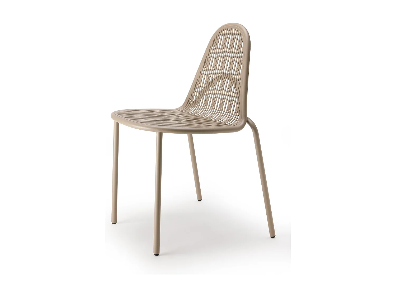 Lot de deux chaises indoor / outdoor Malvasia