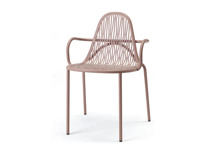 Lot de deux fauteuils indoor / outdoor Malvasia