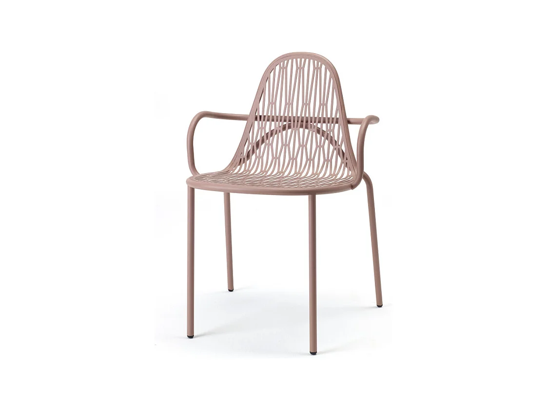 Lot de deux fauteuils indoor / outdoor Malvasia