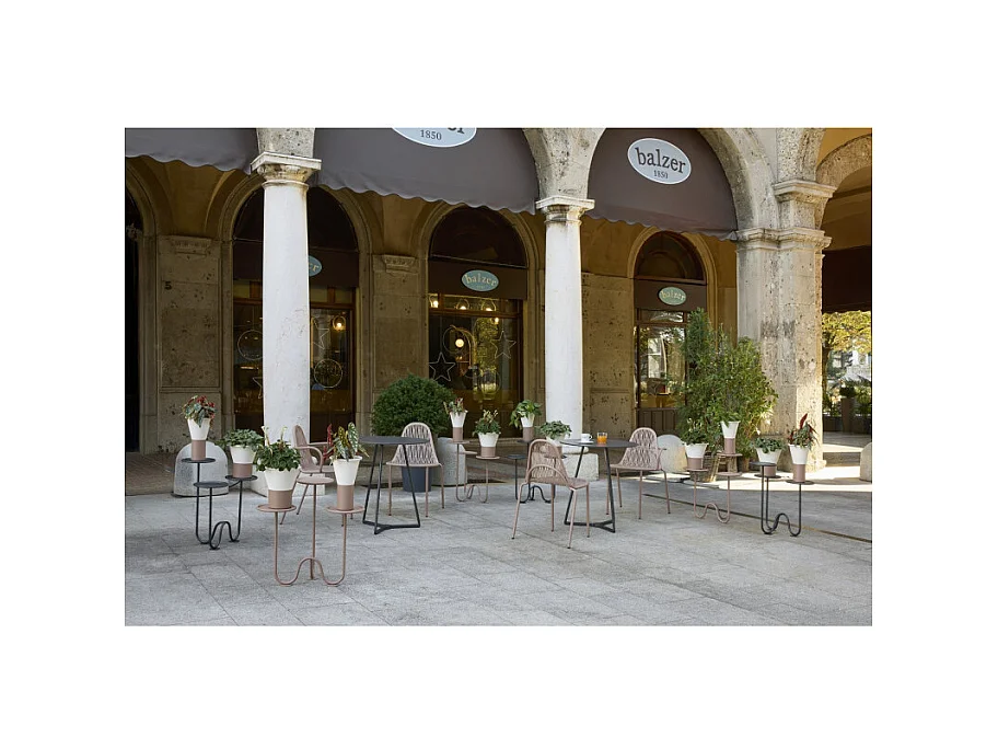 Lot de deux fauteuils indoor / outdoor Malvasia