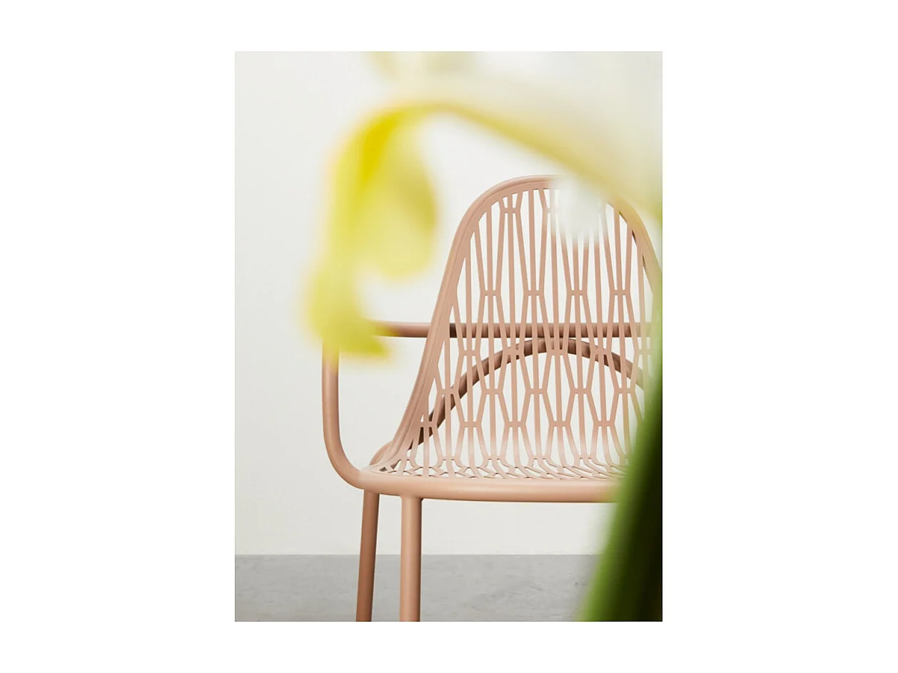 Lot de deux fauteuils indoor / outdoor Malvasia