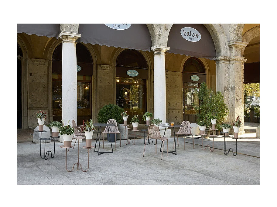 Lot de deux fauteuils indoor / outdoor Malvasia