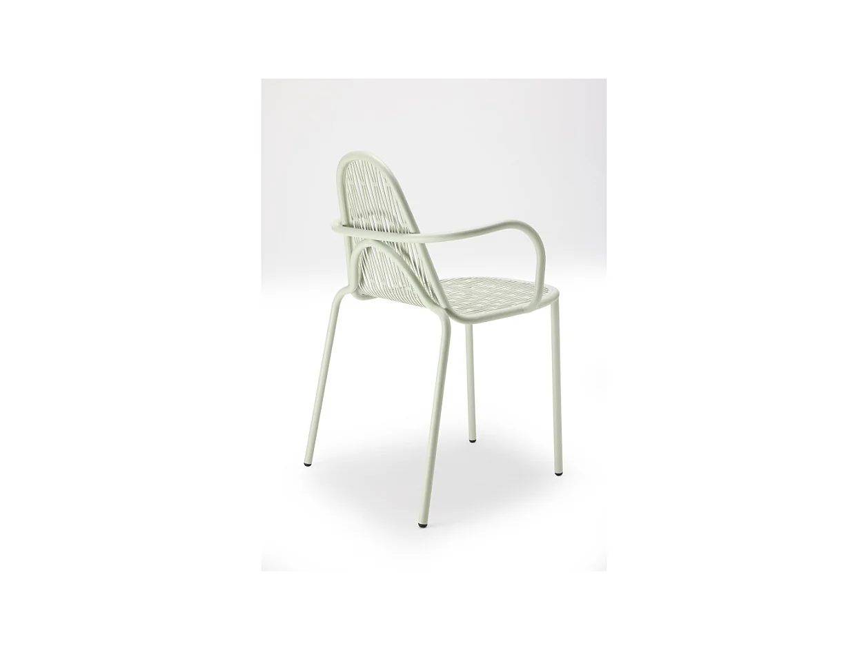 Lot de deux fauteuils indoor / outdoor Malvasia