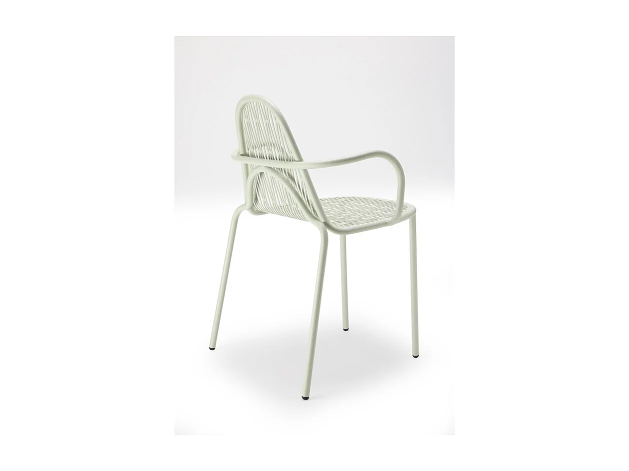 Lot de deux fauteuils indoor / outdoor Malvasia