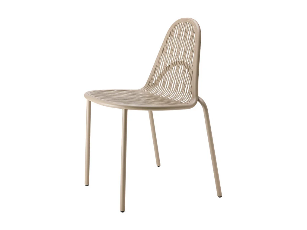 Lot de deux chaises indoor / outdoor Malvasia