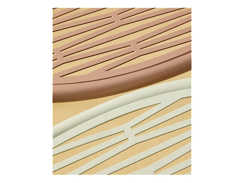 Lot de deux chaises indoor / outdoor Malvasia