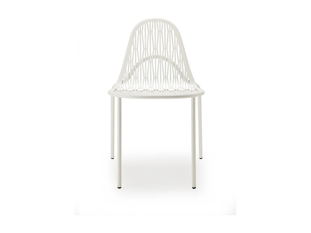 Lot de deux chaises indoor / outdoor Malvasia