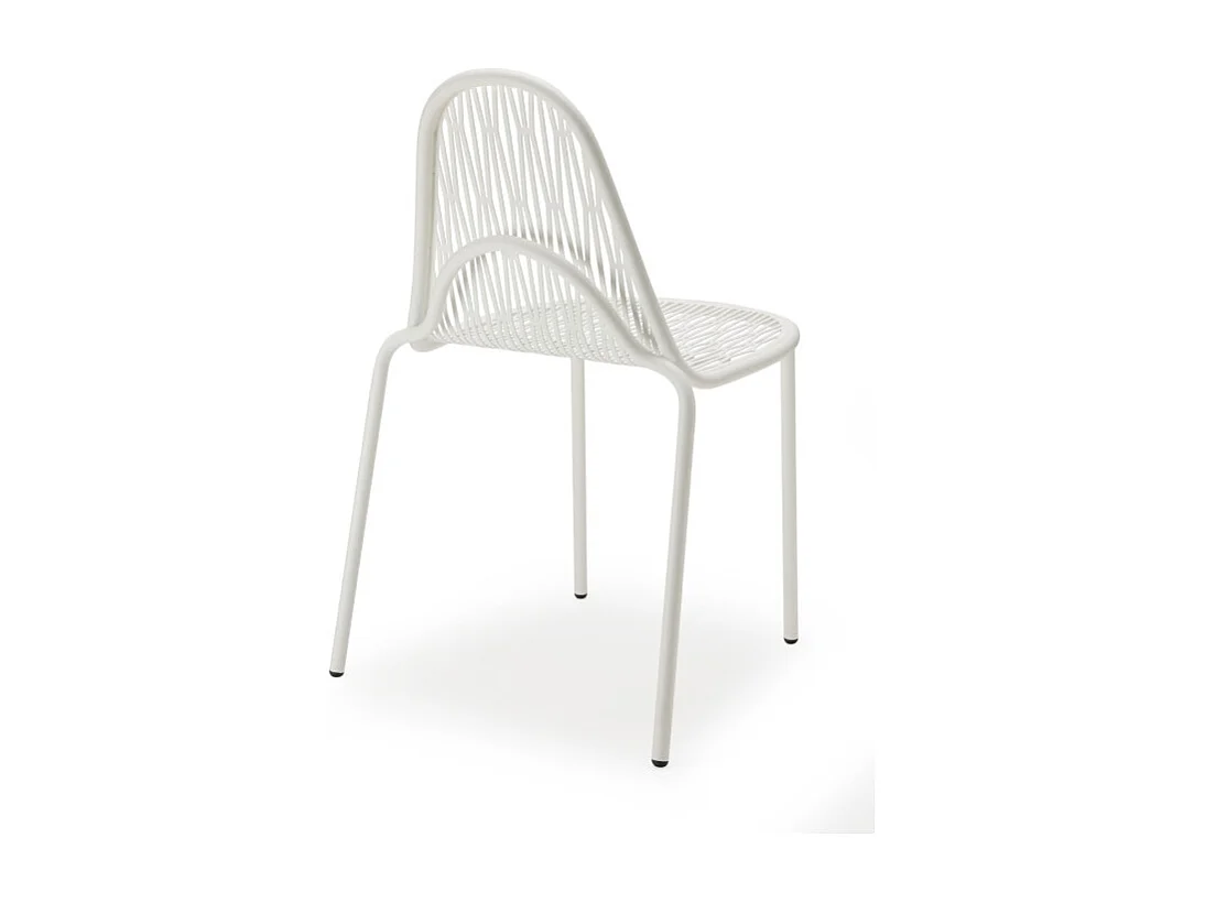 Lot de deux chaises indoor / outdoor Malvasia