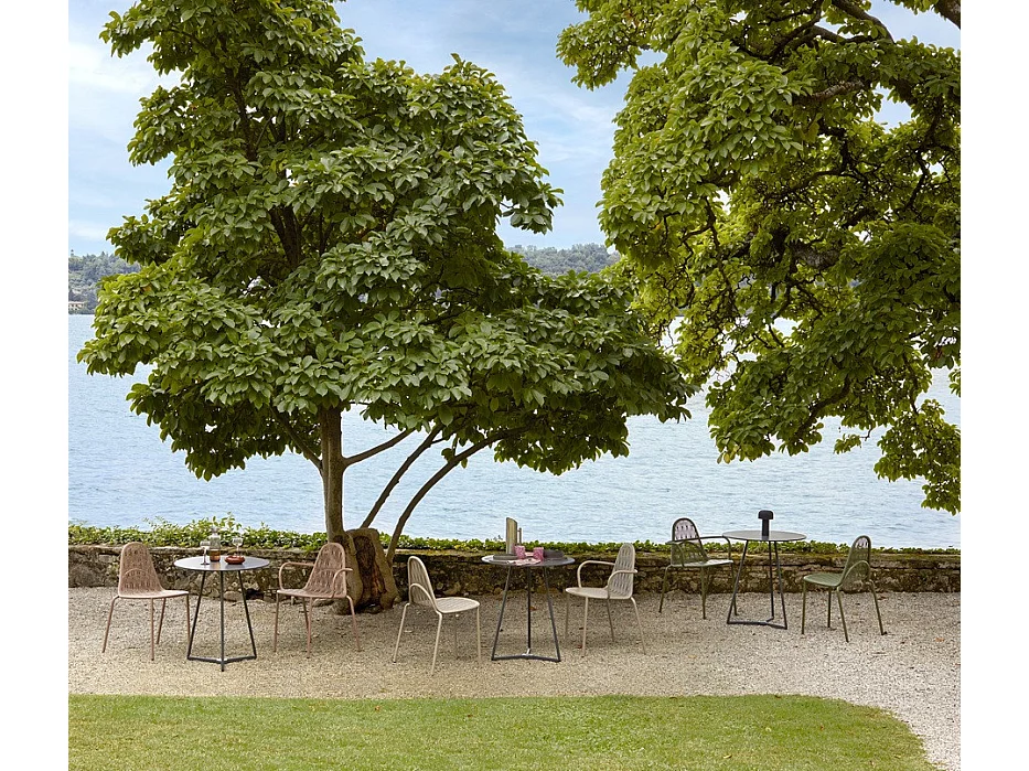 Lot de deux fauteuils indoor / outdoor Malvasia