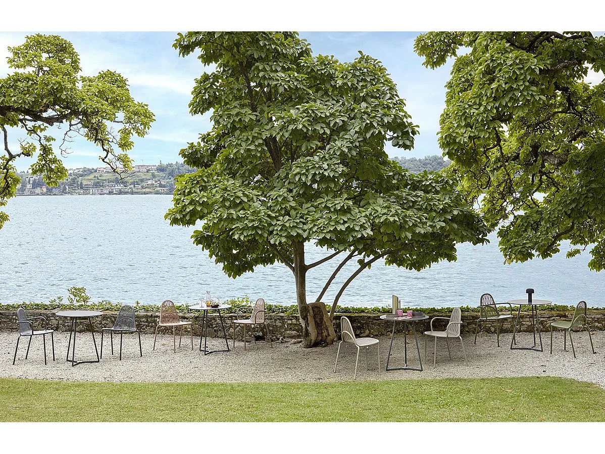 Lot de deux fauteuils indoor / outdoor Malvasia