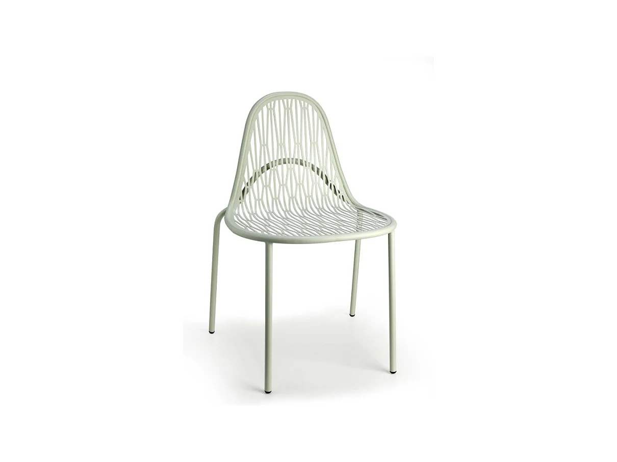 Lot de deux chaises indoor / outdoor Malvasia