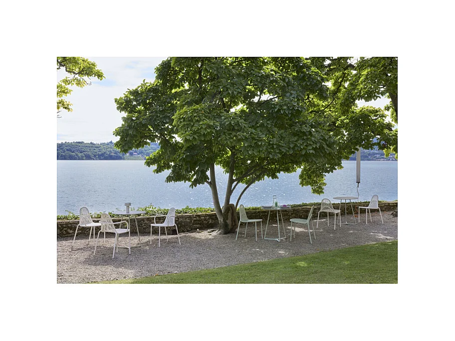 Lot de deux chaises indoor / outdoor Malvasia