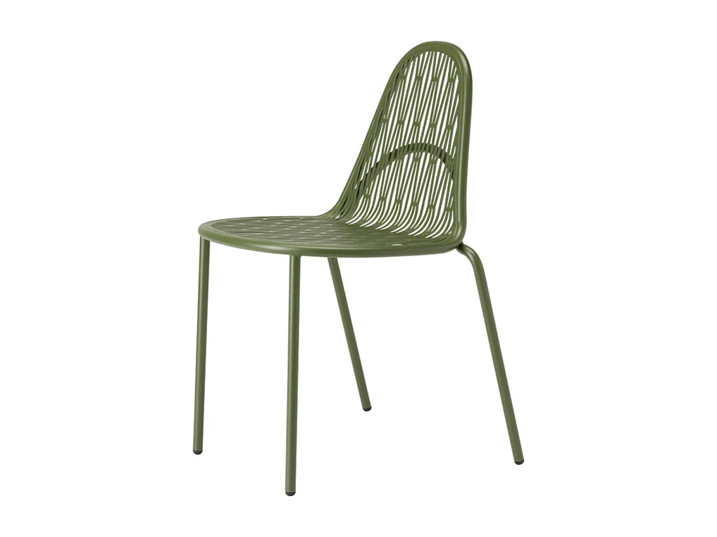 Lot de deux chaises indoor / outdoor Malvasia